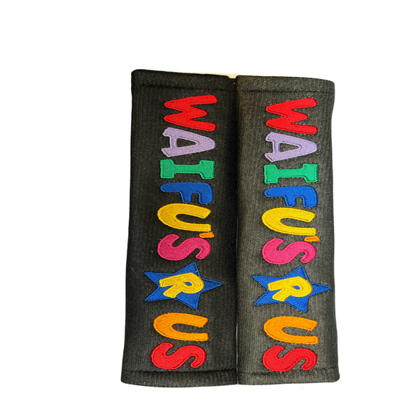 Waifu'sRus  SeatBelt Pads