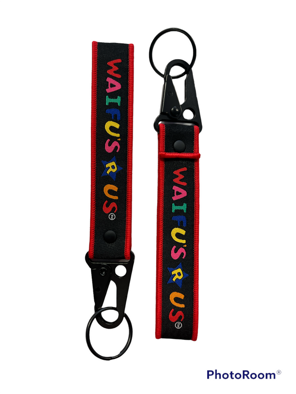 Waifu'sRus Key strap