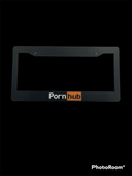 XXX License Plate Frames (HOT SELLERS)