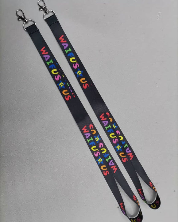 Waifu'sRus Lanyard