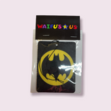 Super Heroes Air Freshener