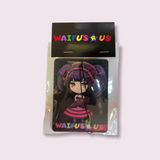 Waifus'Rus Chibi Air freshener 1-8