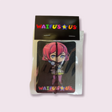 Waifus'Rus Chibi Air freshener 1-8