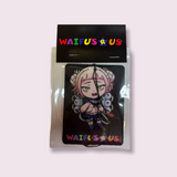 Waifus'Rus Chibi Air freshener 9-18