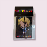 Waifus'Rus Chibi Air freshener 9-18