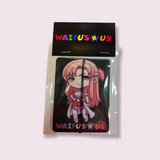 Waifus'Rus Chibi Air freshener 1-8