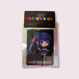 Waifus'Rus Chibi Air freshener 1-8