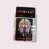 Waifus'Rus Chibi Air freshener 9-18