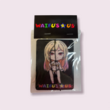 Waifus'Rus Chibi Air freshener 1-8