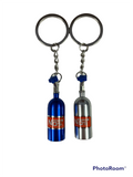 Nitrous Oxide N02 Keychain