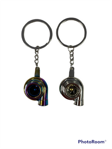 Turbo Keychain