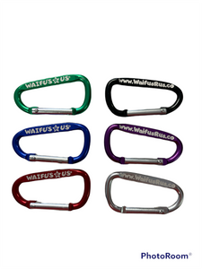 Waifu'sRus Carabiner