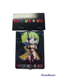 Waifus'Rus Chibi Air freshener 9-18