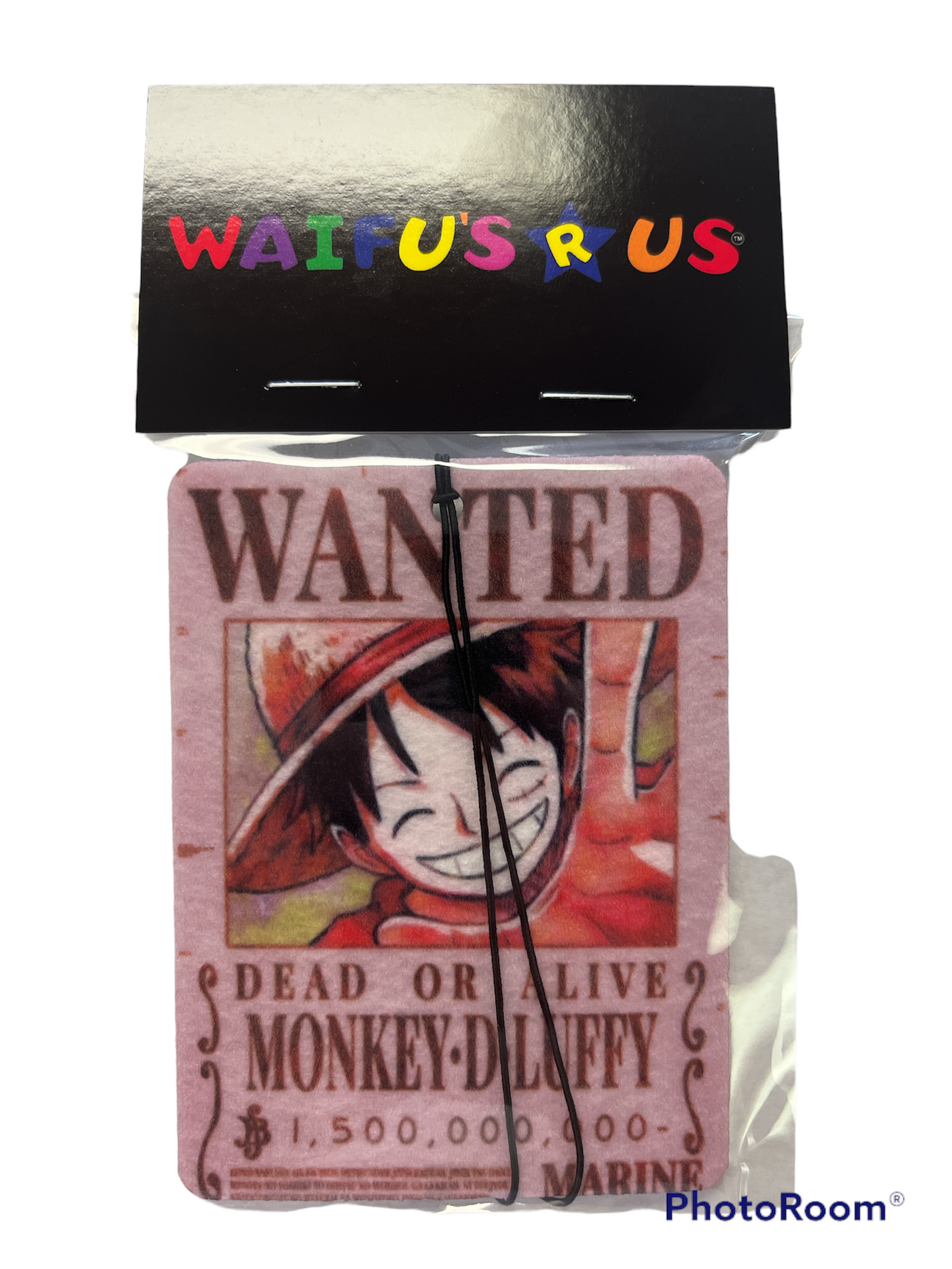 One Piece Air Fresheners – Waifu'sRus