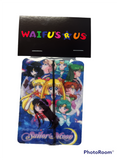 Sailor Moon Air Freshener