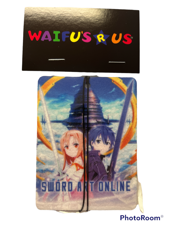 Sword Art Online Air Freshener