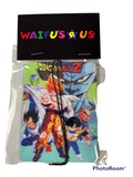 Dragon Ball Z Air Fresheners