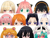 Waifu'sRus Peekers (NEW)